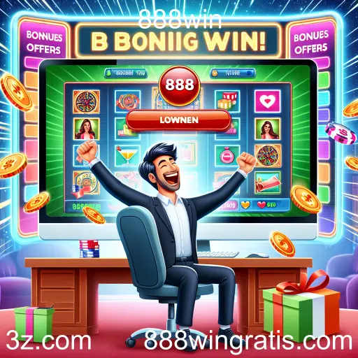 Descubra os Melhores Bônus e Ofertas no 888win