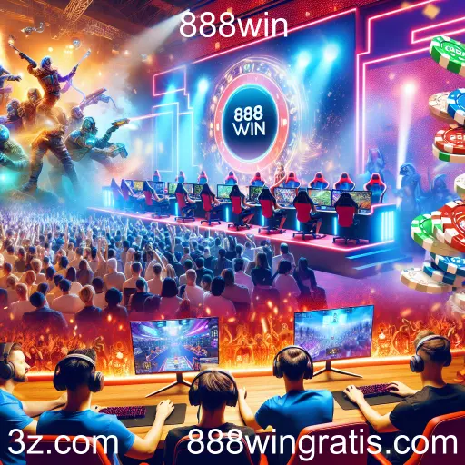 O Crescimento dos Esportes Eletrônicos: Uma Nova Era no Entretenimento